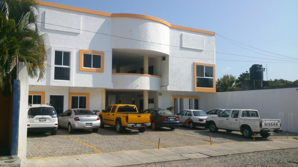 Hotel Albatros Palace Manzanillo Esterno foto