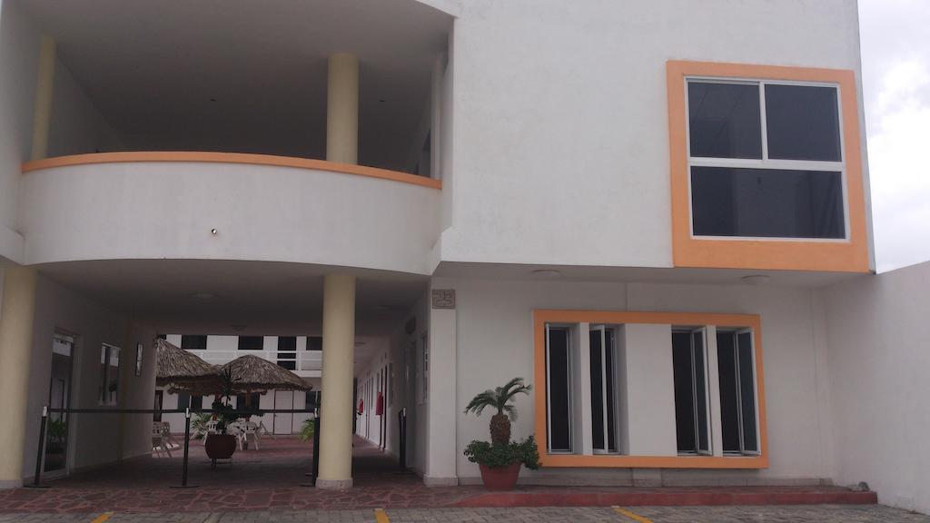 Hotel Albatros Palace Manzanillo Esterno foto
