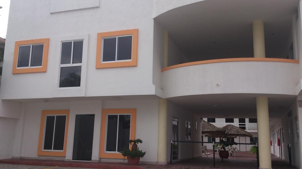 Hotel Albatros Palace Manzanillo Esterno foto