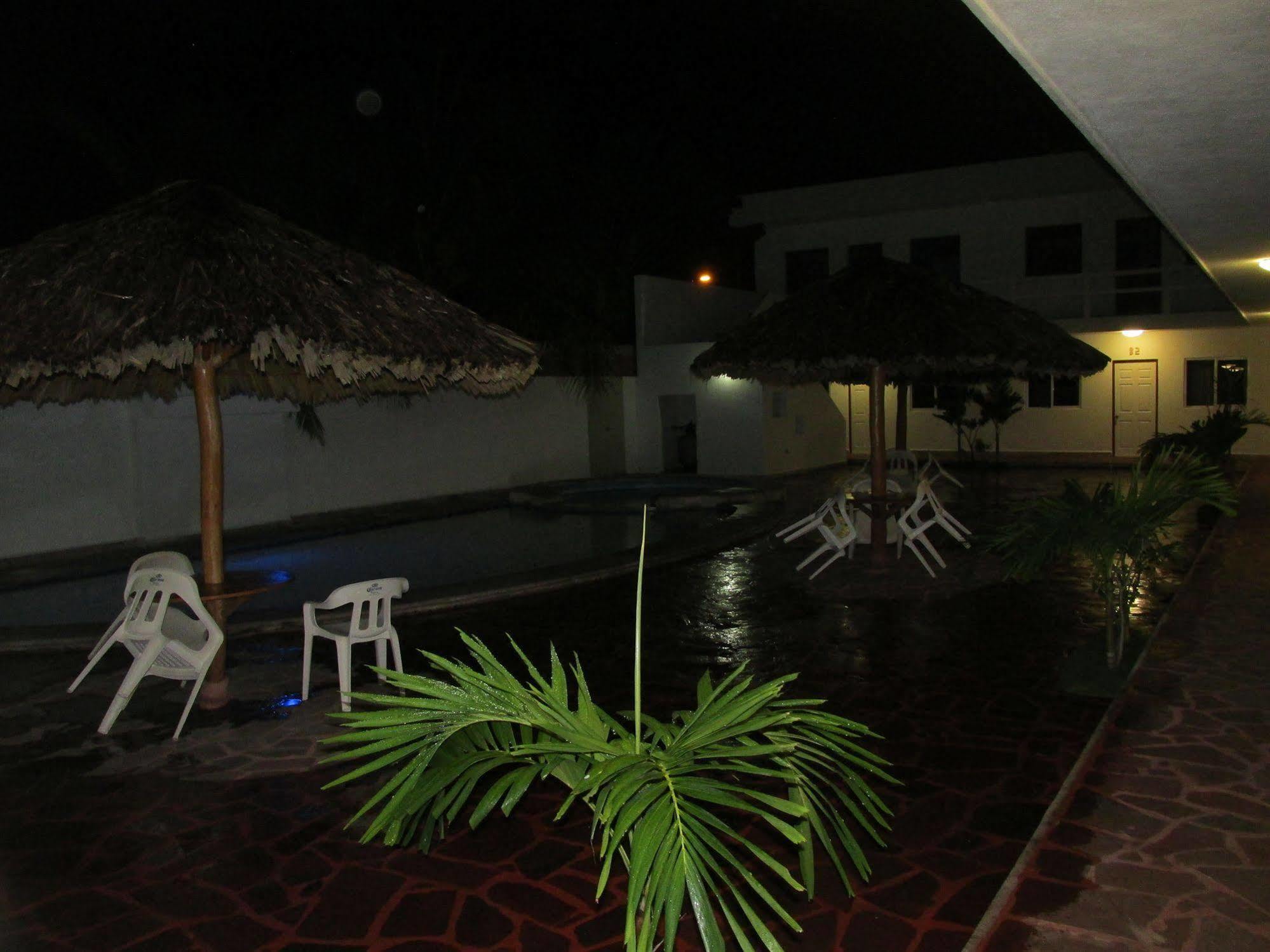 Hotel Albatros Palace Manzanillo Esterno foto