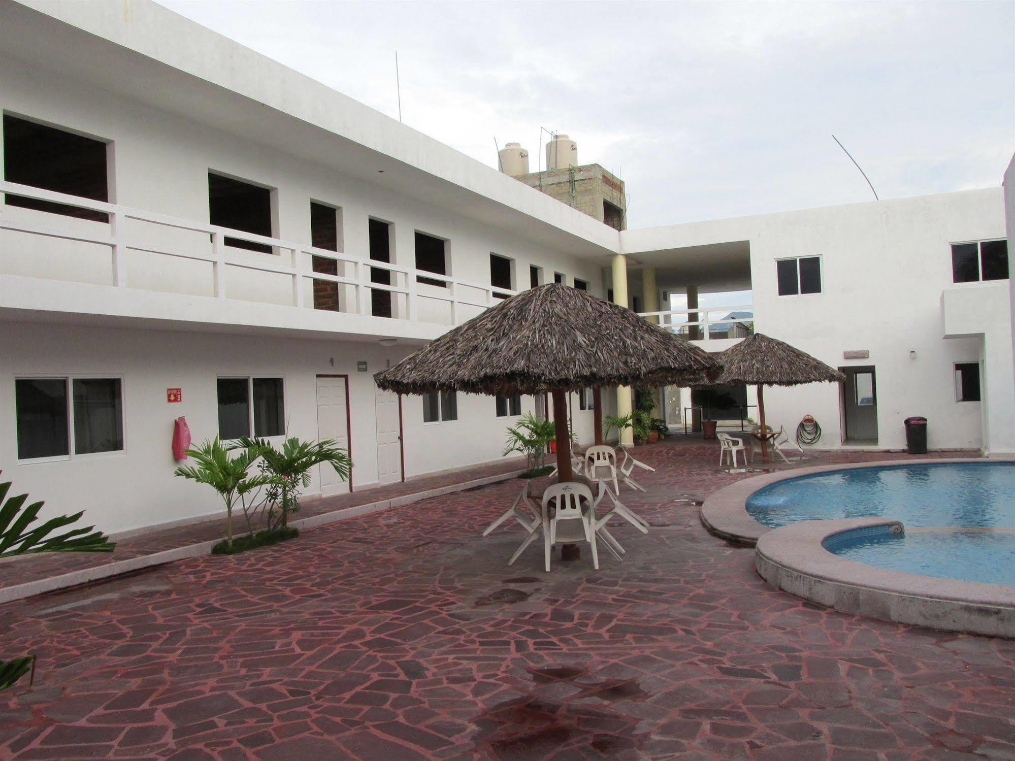 Hotel Albatros Palace Manzanillo Esterno foto