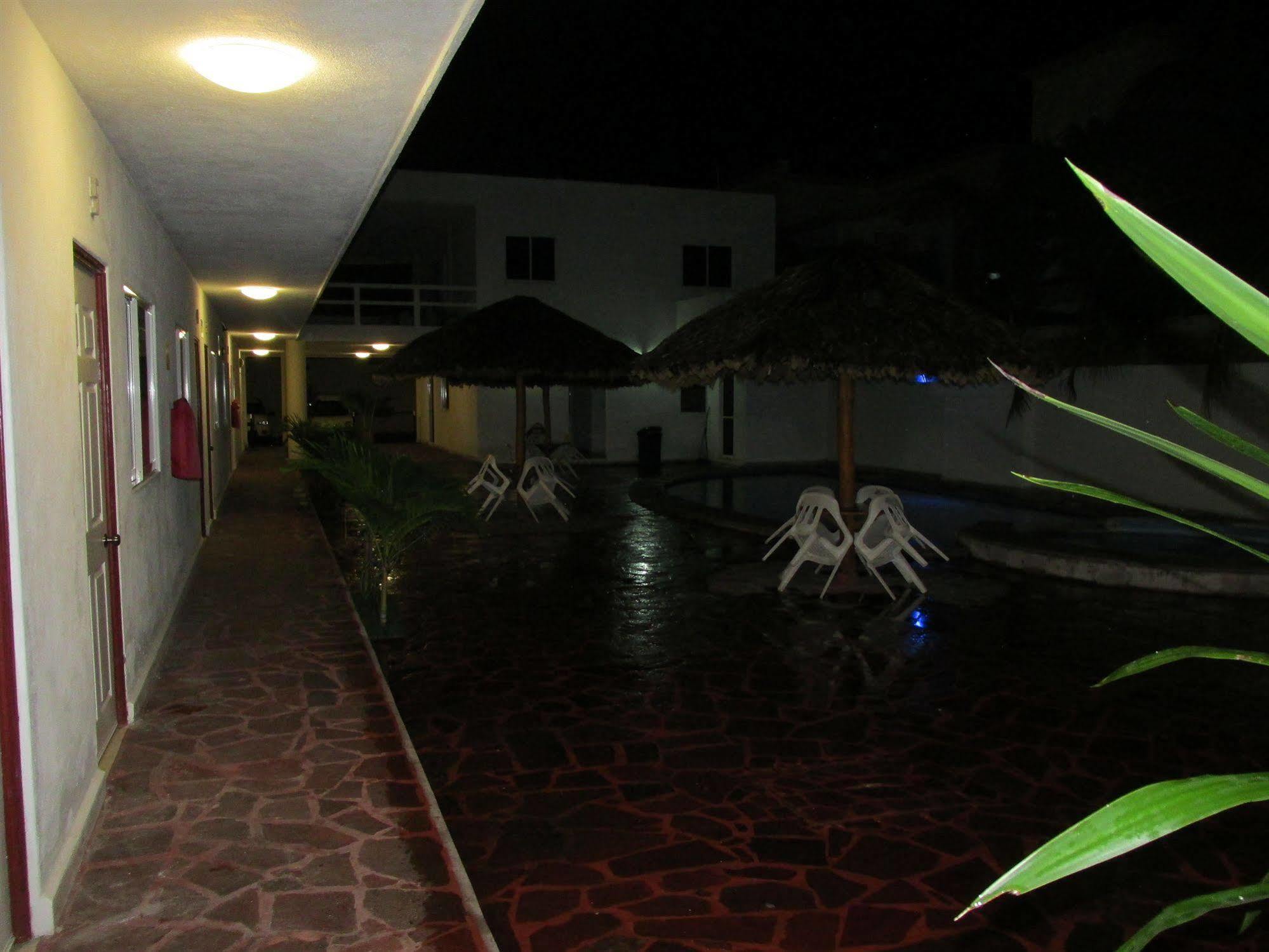 Hotel Albatros Palace Manzanillo Esterno foto