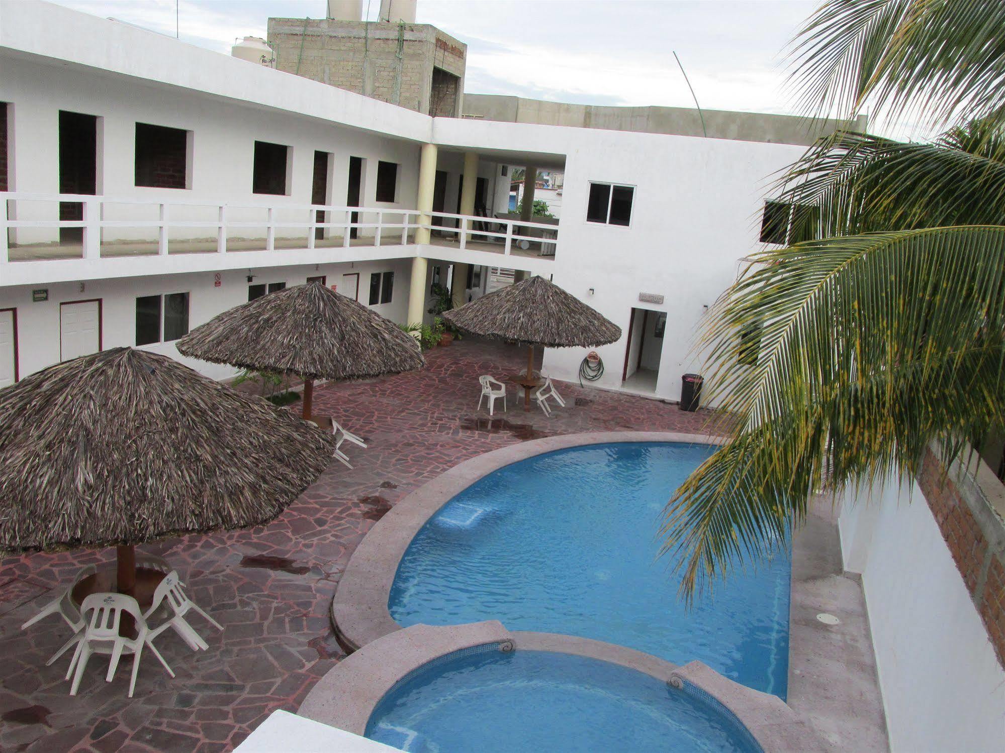 Hotel Albatros Palace Manzanillo Esterno foto