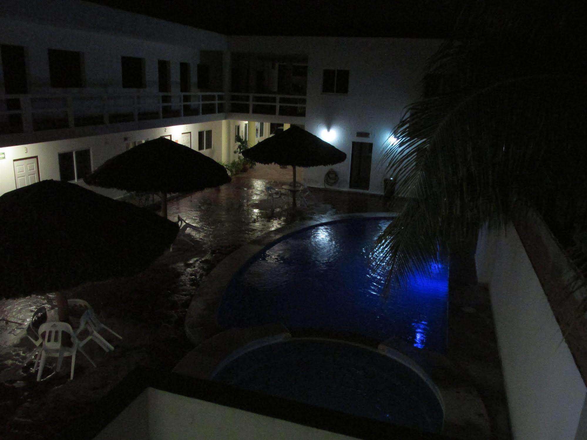 Hotel Albatros Palace Manzanillo Esterno foto