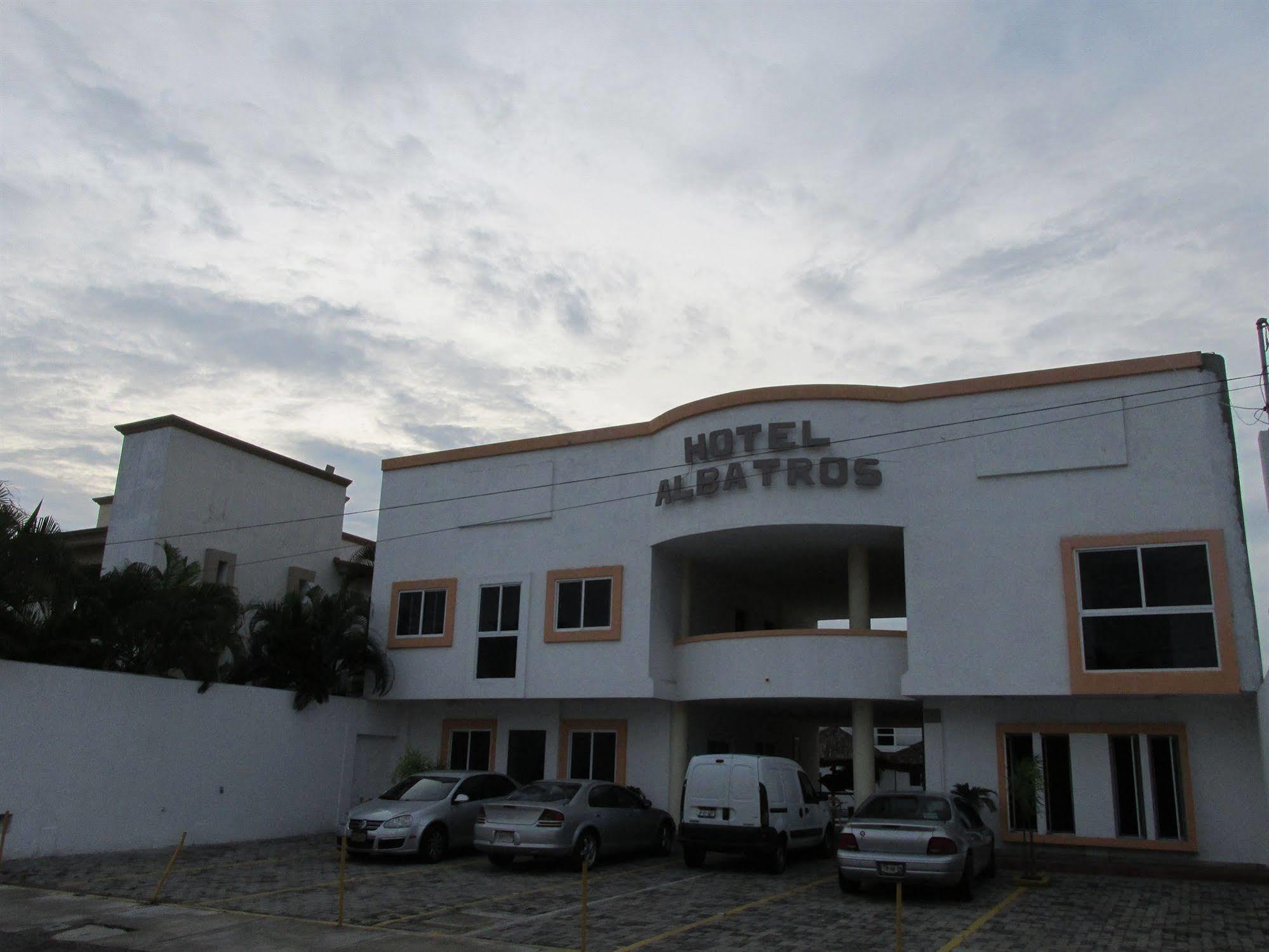 Hotel Albatros Palace Manzanillo Esterno foto