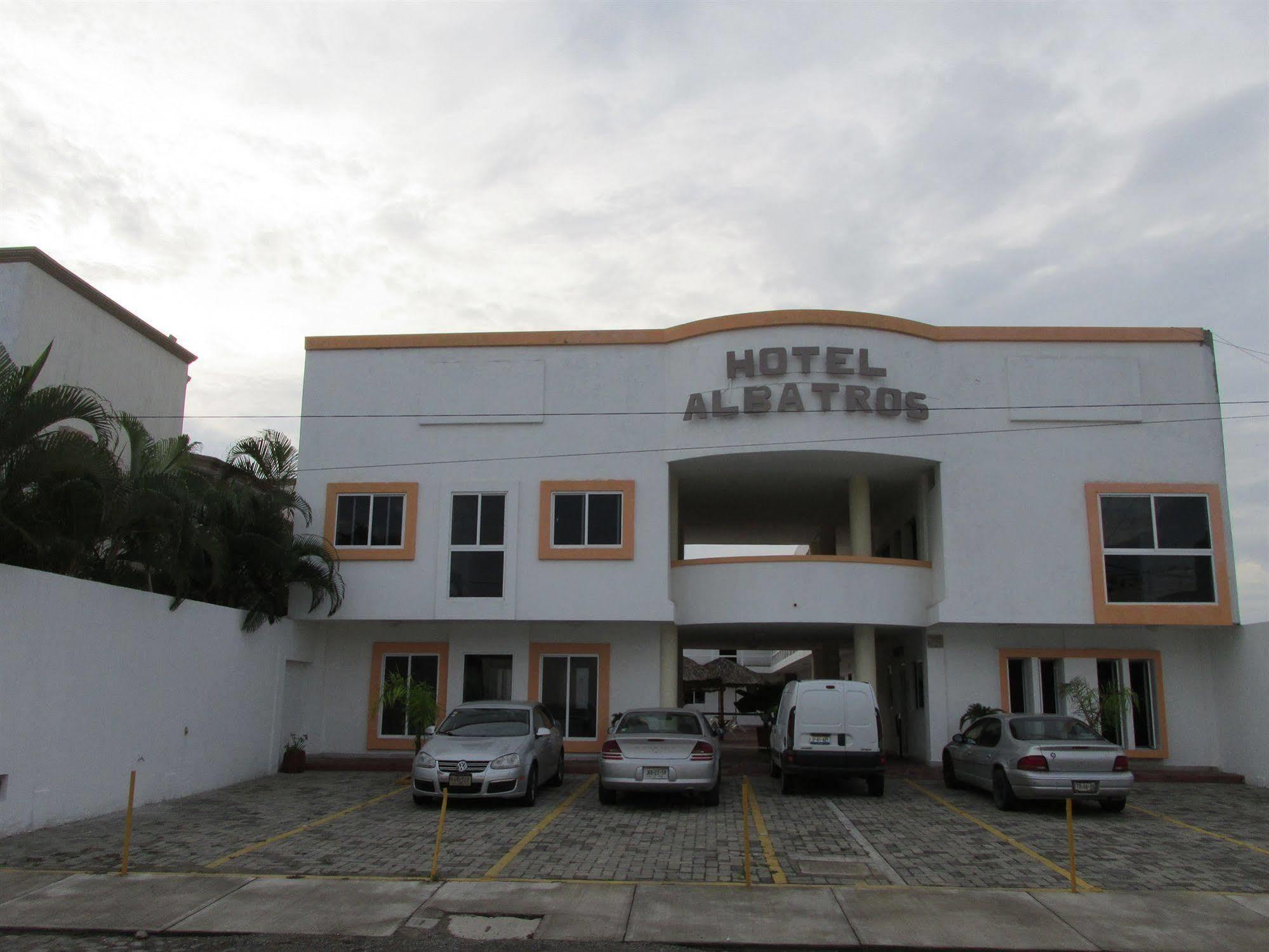 Hotel Albatros Palace Manzanillo Esterno foto