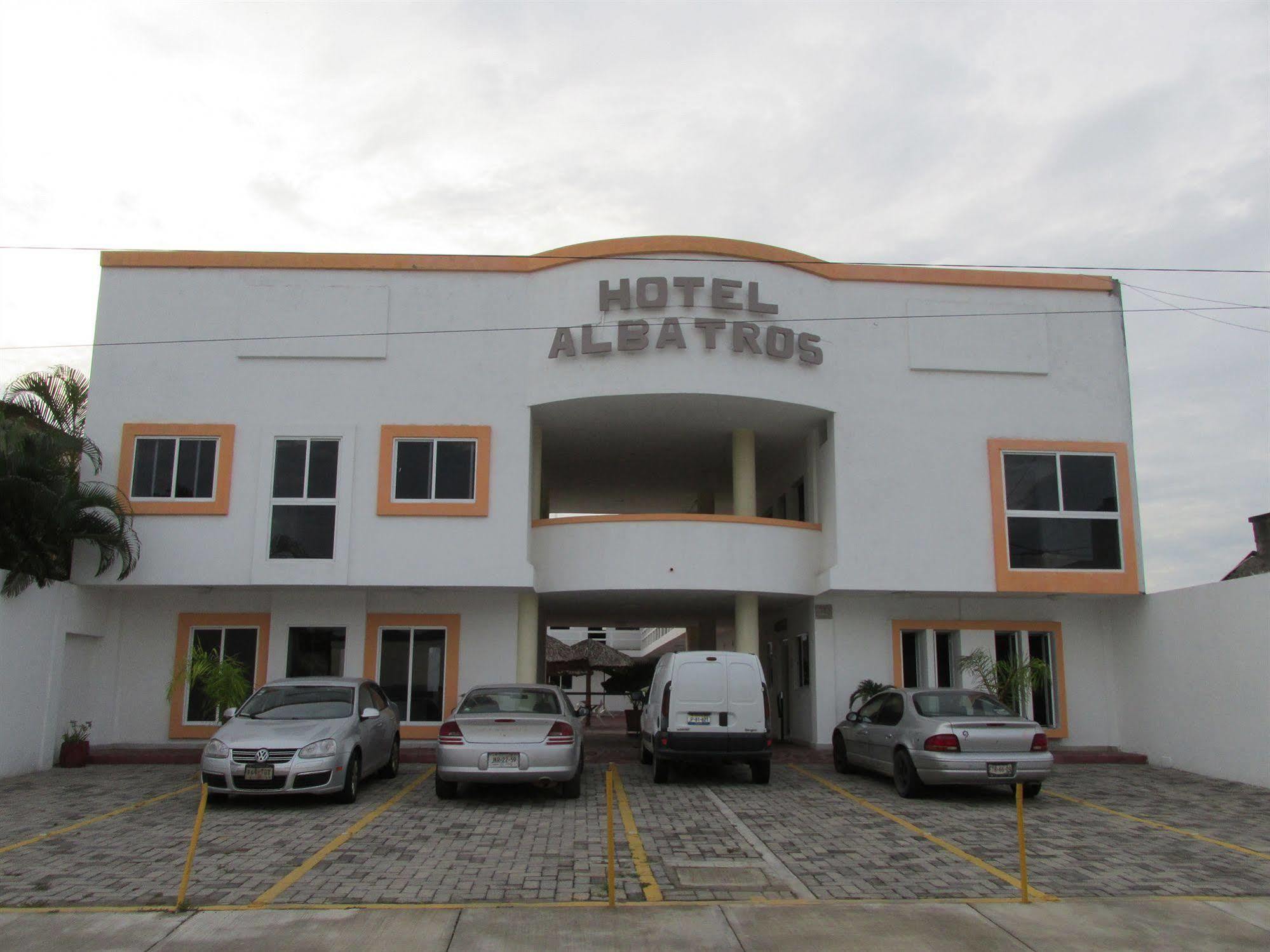 Hotel Albatros Palace Manzanillo Esterno foto